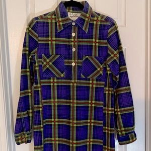 White Label Vintage LILLY PULITZER Corduroy dress